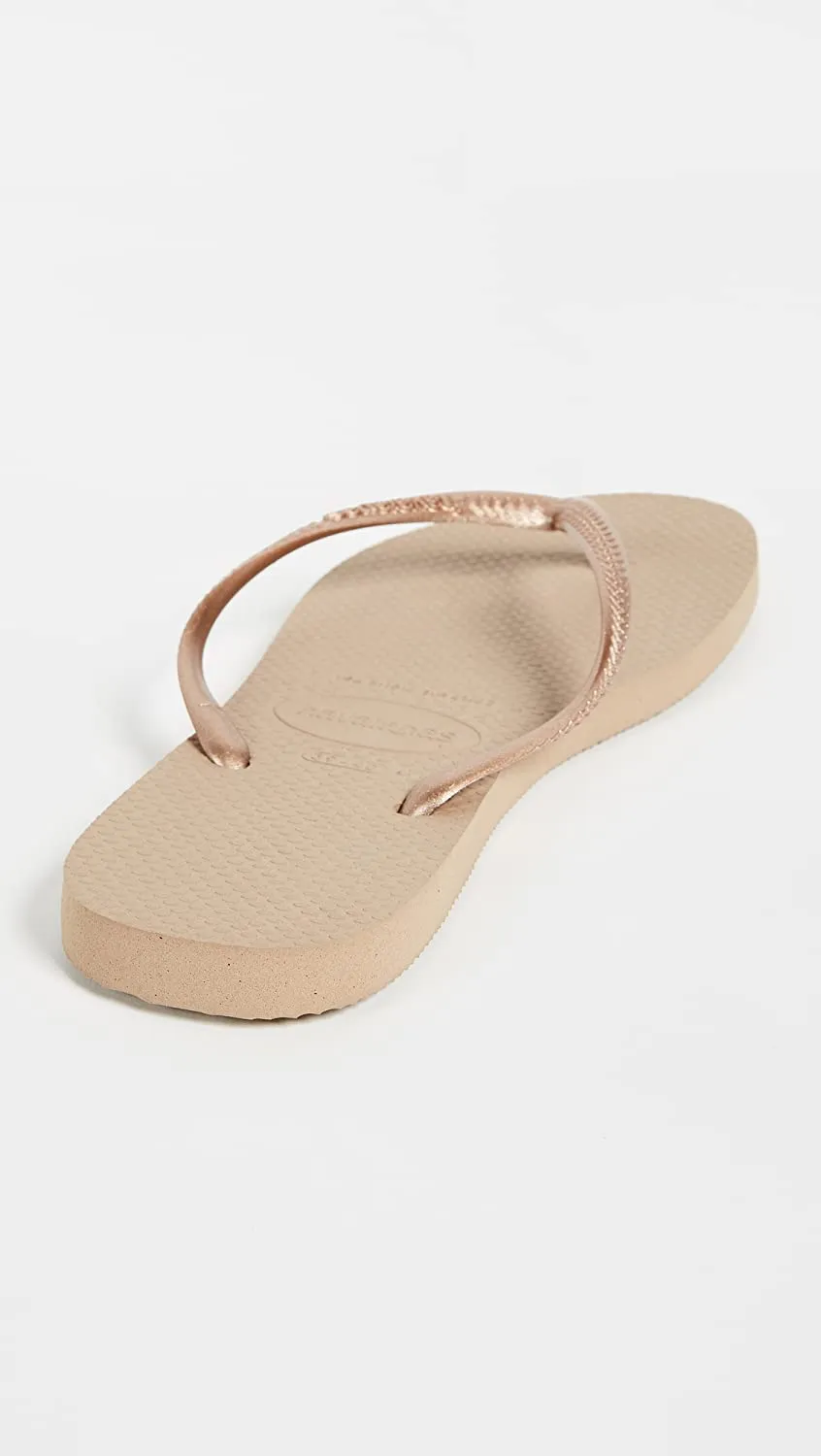 Slim Flip Flop - Unisex