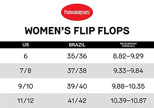 Slim Flip Flop - Unisex