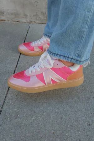 Vesta Multi Pink Sneakers