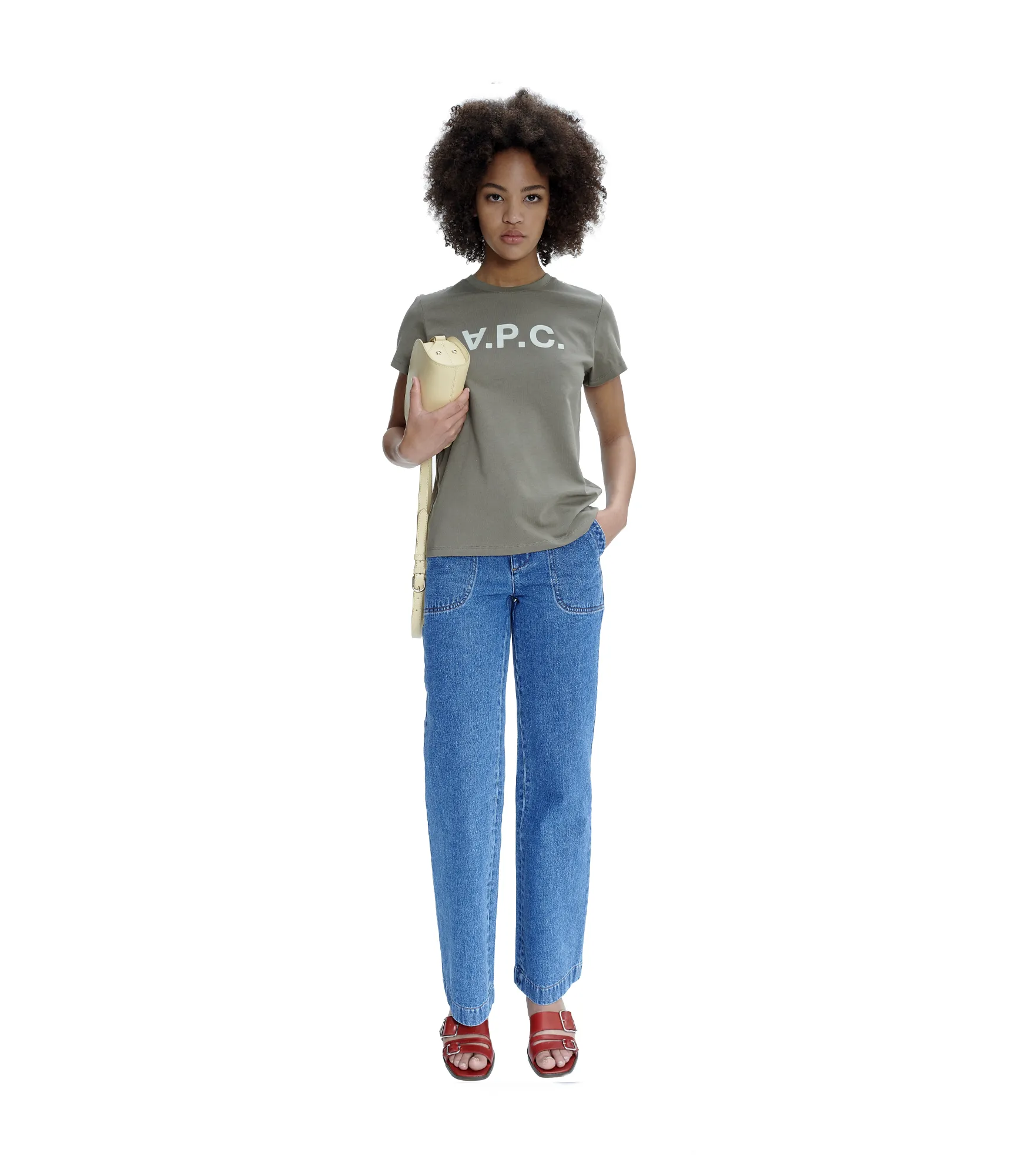 V.P.C. Bicolore T-Shirt