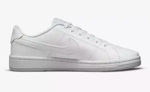 White Materiale Riciclato Sneaker