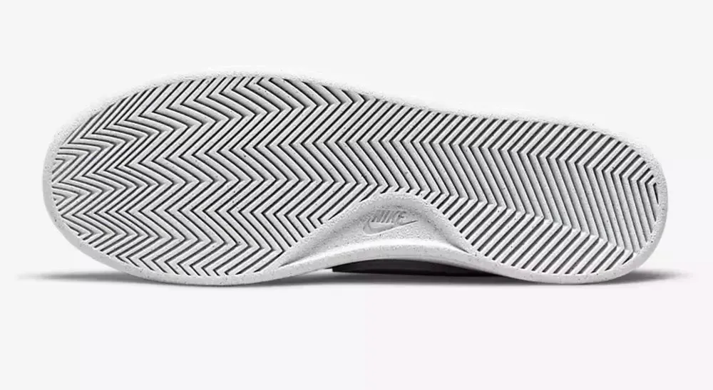 White Materiale Riciclato Sneaker